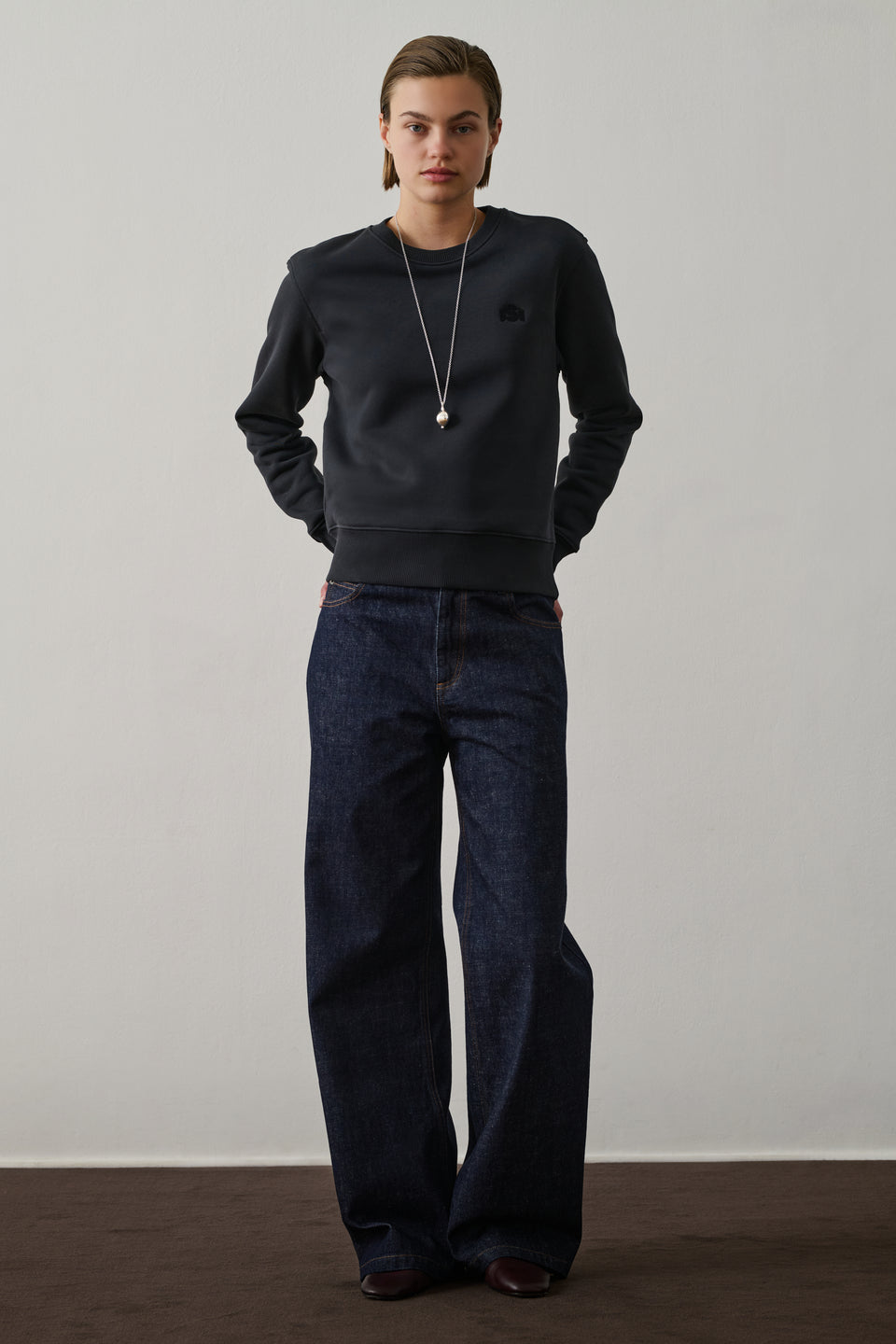 Jean Calvin - Brut - Denim - Femme