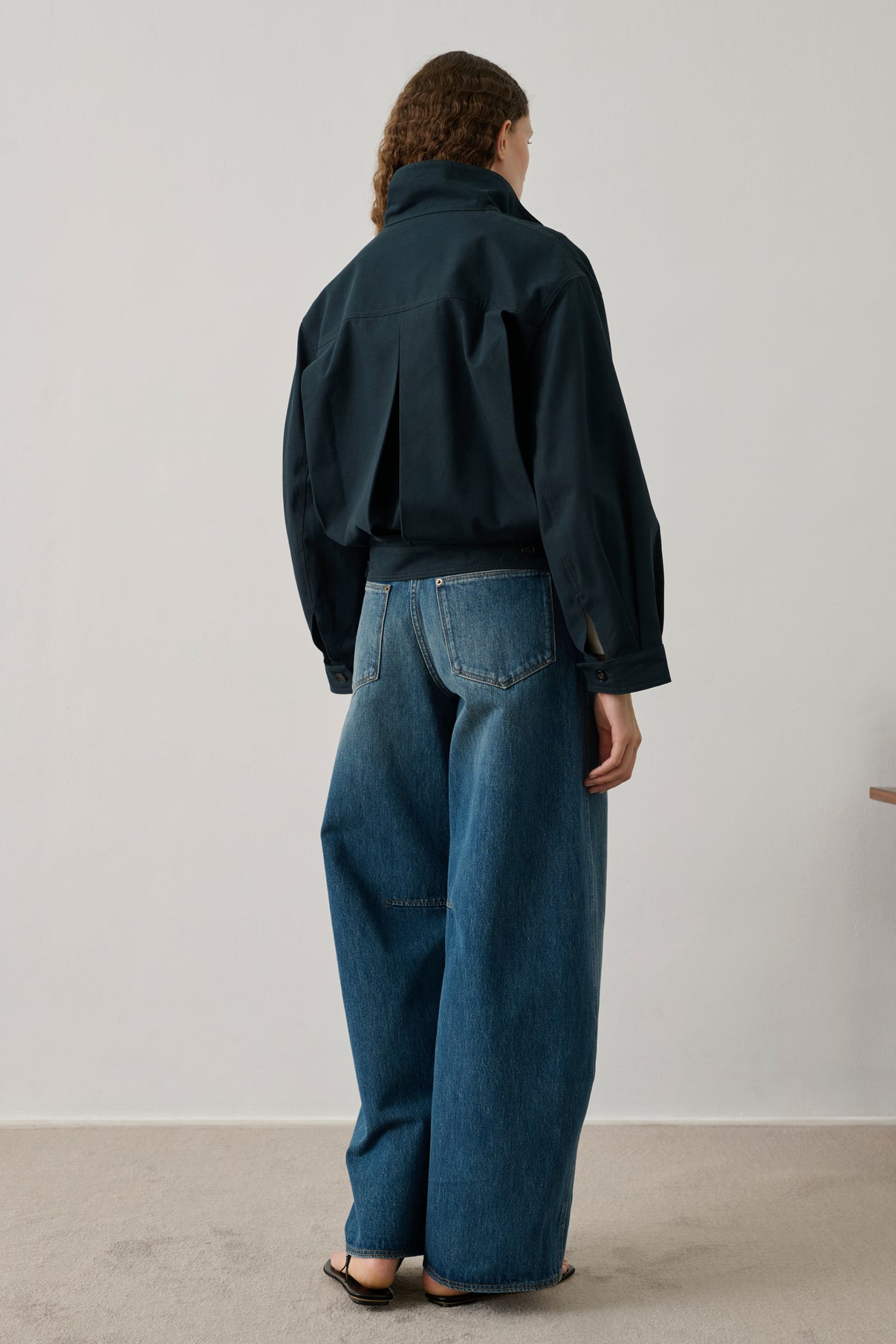 Jean Gaspard - Bleu/Vert - Femme vue 5