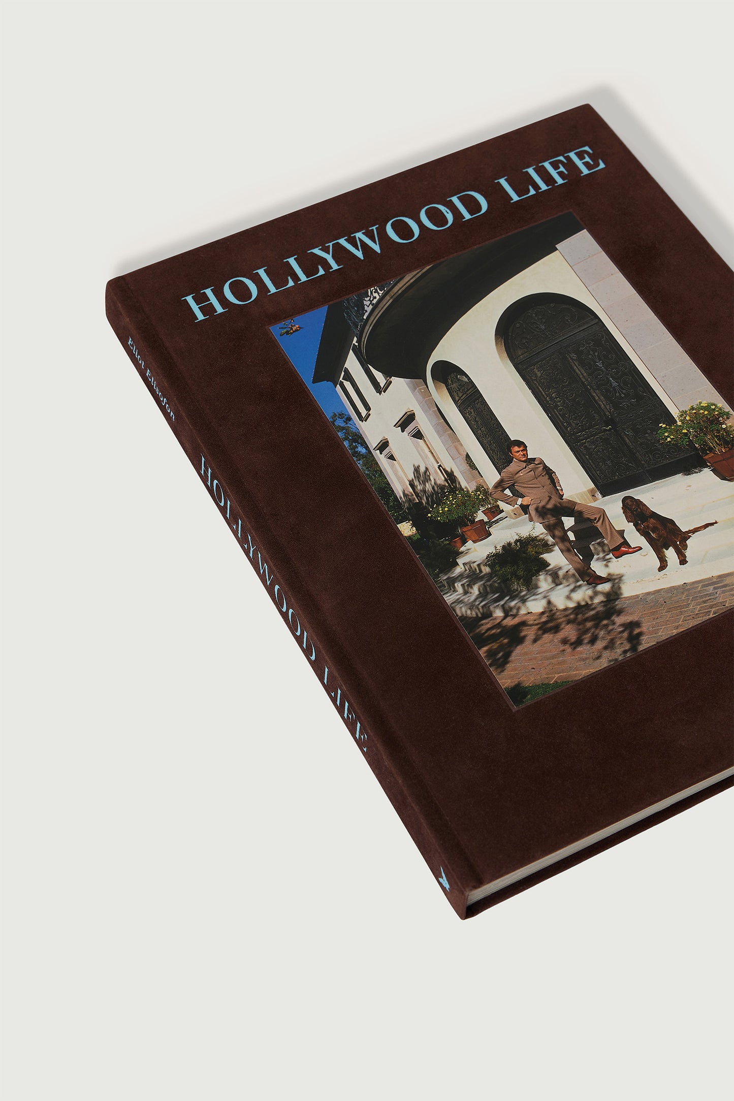 Livre "Hollywood Life" - Femme