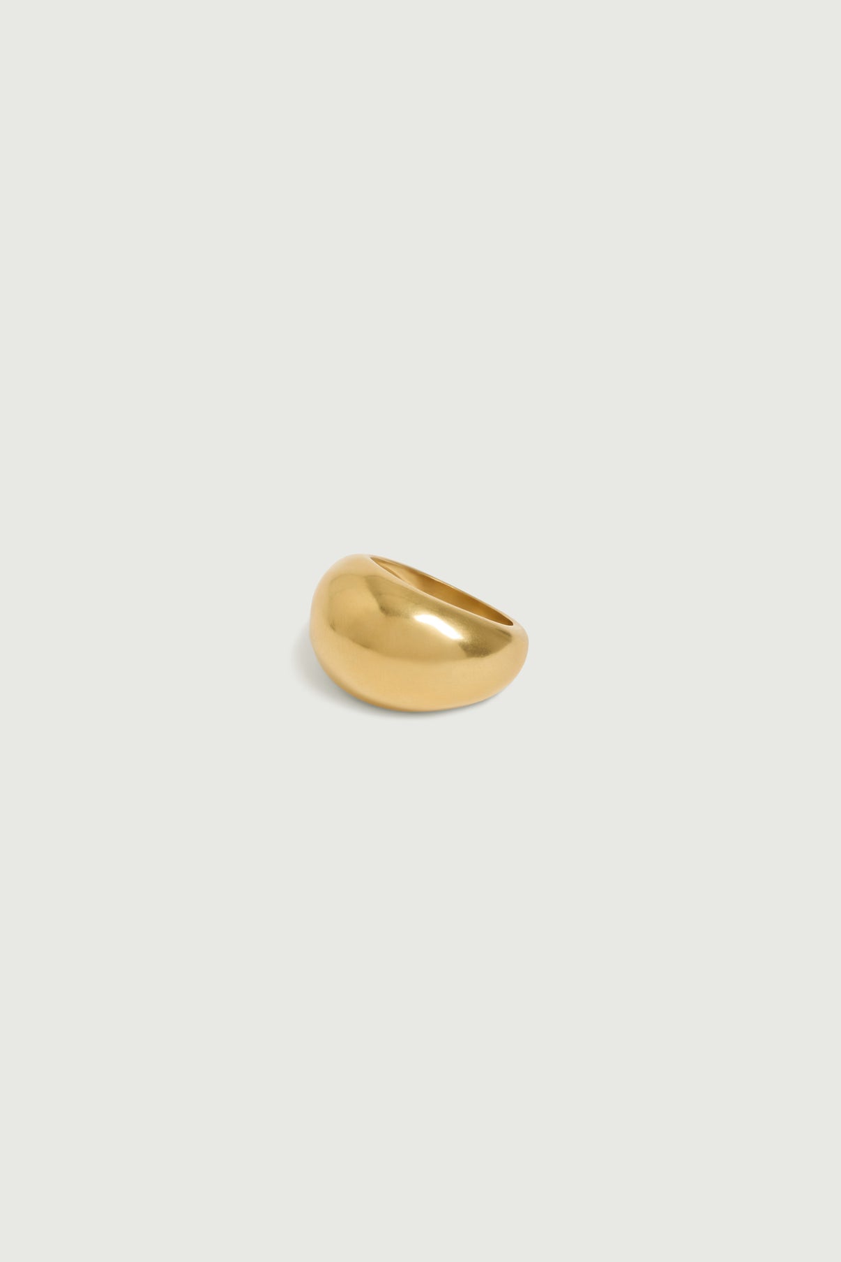 ZELIE GOLD RING vue 4